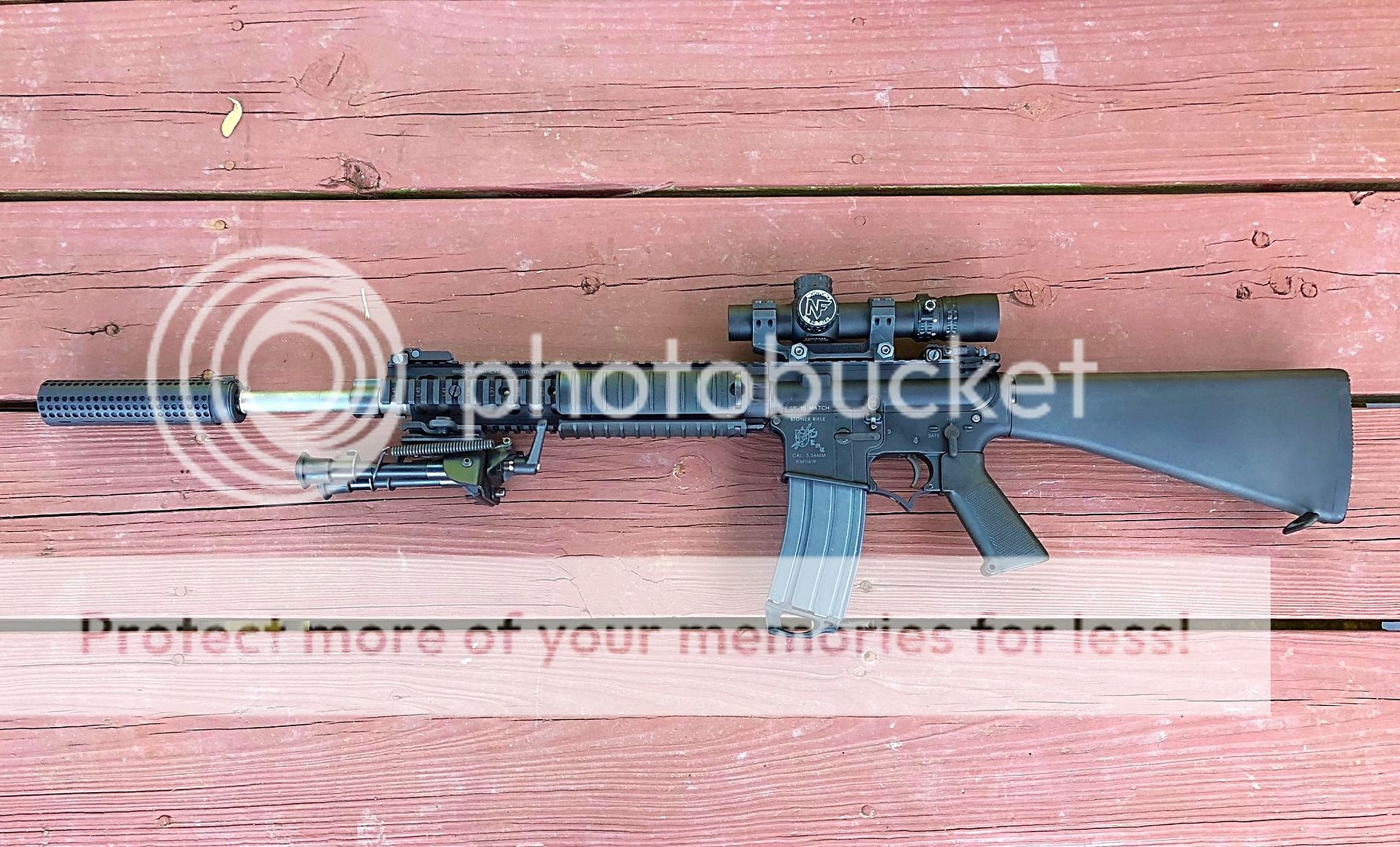 Colt MK 12 From Arms Unlimited My One Panic Buy